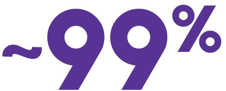 ~99% icon